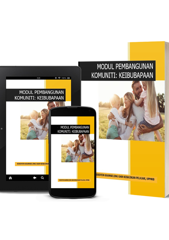 e-Book Modul Pembangunan Komuniti: Keibubapaan 