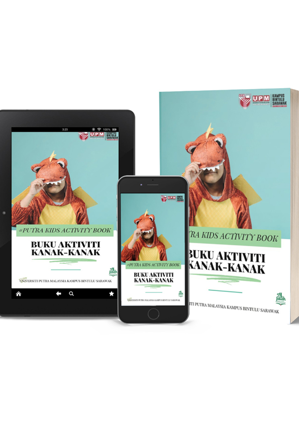 e-Book #Putra Kids Activity Book- Buku Aktiviti Kanak-kanak