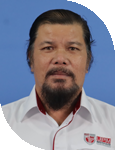Direktori Bahagian Hal Ehwal Pelajar Universiti Putra Malaysia Kampus Bintulu Sarawak