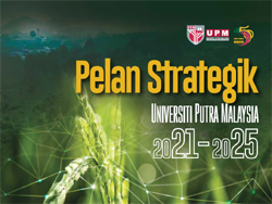 Strategic Plan of UPM 2021-2025
